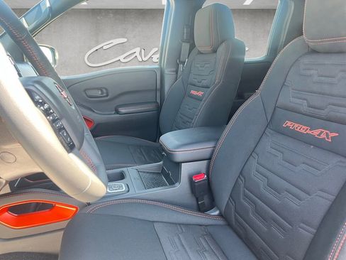 New 2026 Nissan Frontier PRO-4X w/ Pro-4x Convenience Package image 19