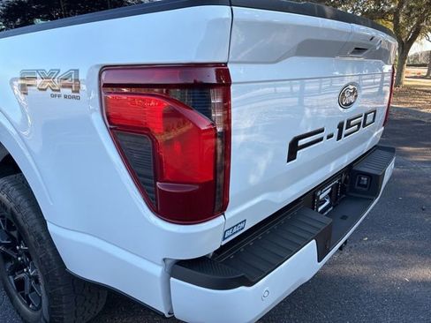 Used 2024 Ford F150 XLT w/ Equipment Group 302A MID image 13