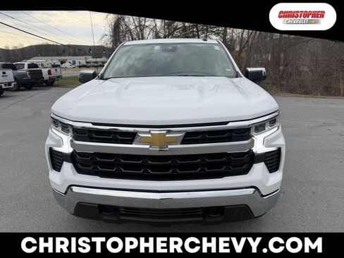 Used 2025 Chevrolet Silverado 1500 LT image 1