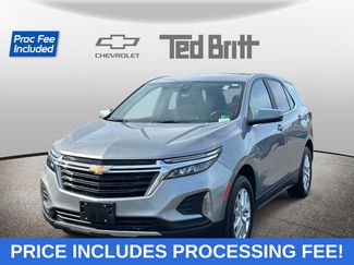 Used 2023 Chevrolet Equinox LT video 1