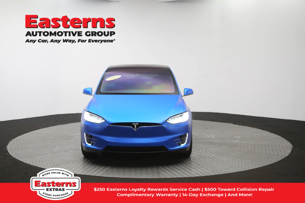 Used 2019 Tesla Model X 75D AWD/4WD image 49