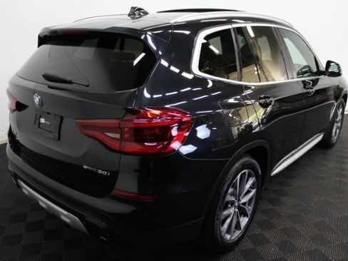 Used 2019 BMW X3 sDrive30i w/ Convenience Package RWD image 6