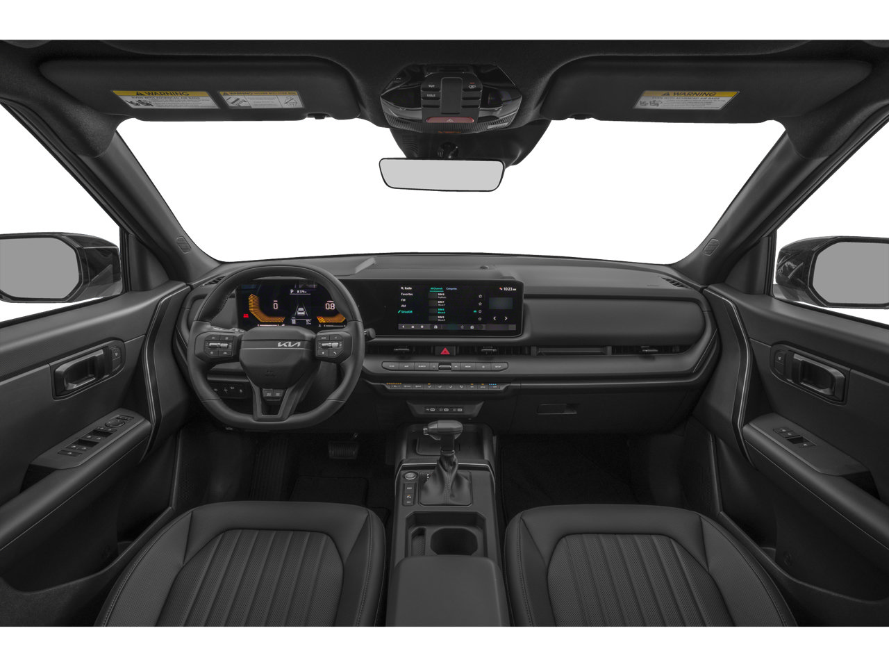 New 2027 Kia Seltos X-Line S AWD/4WD image 32