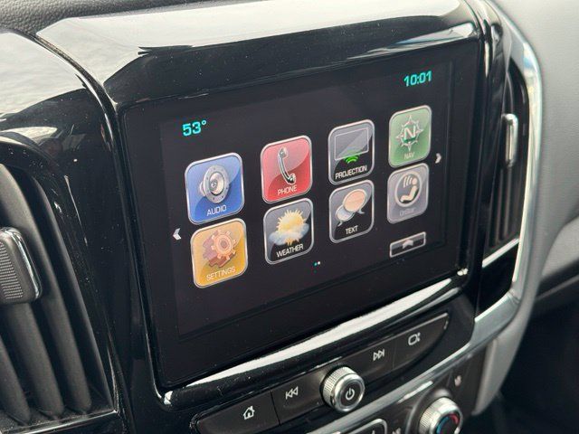 Used 2019 Chevrolet Traverse Premier w/ LPO, Floor Liner Package AWD/4WD image 2