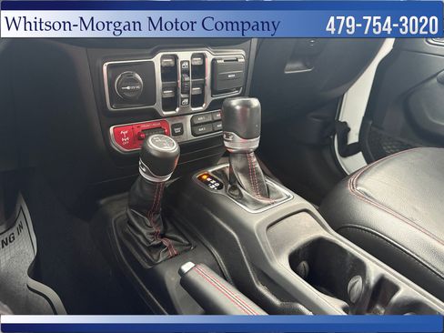 Used 2020 Jeep Wrangler Unlimited Rubicon image 35