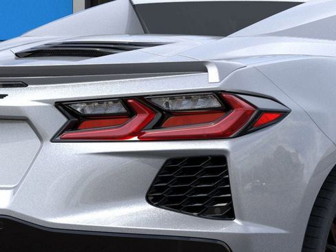 New 2026 Chevrolet Corvette Stingray Convertible w/ Battery Protection Package image 33