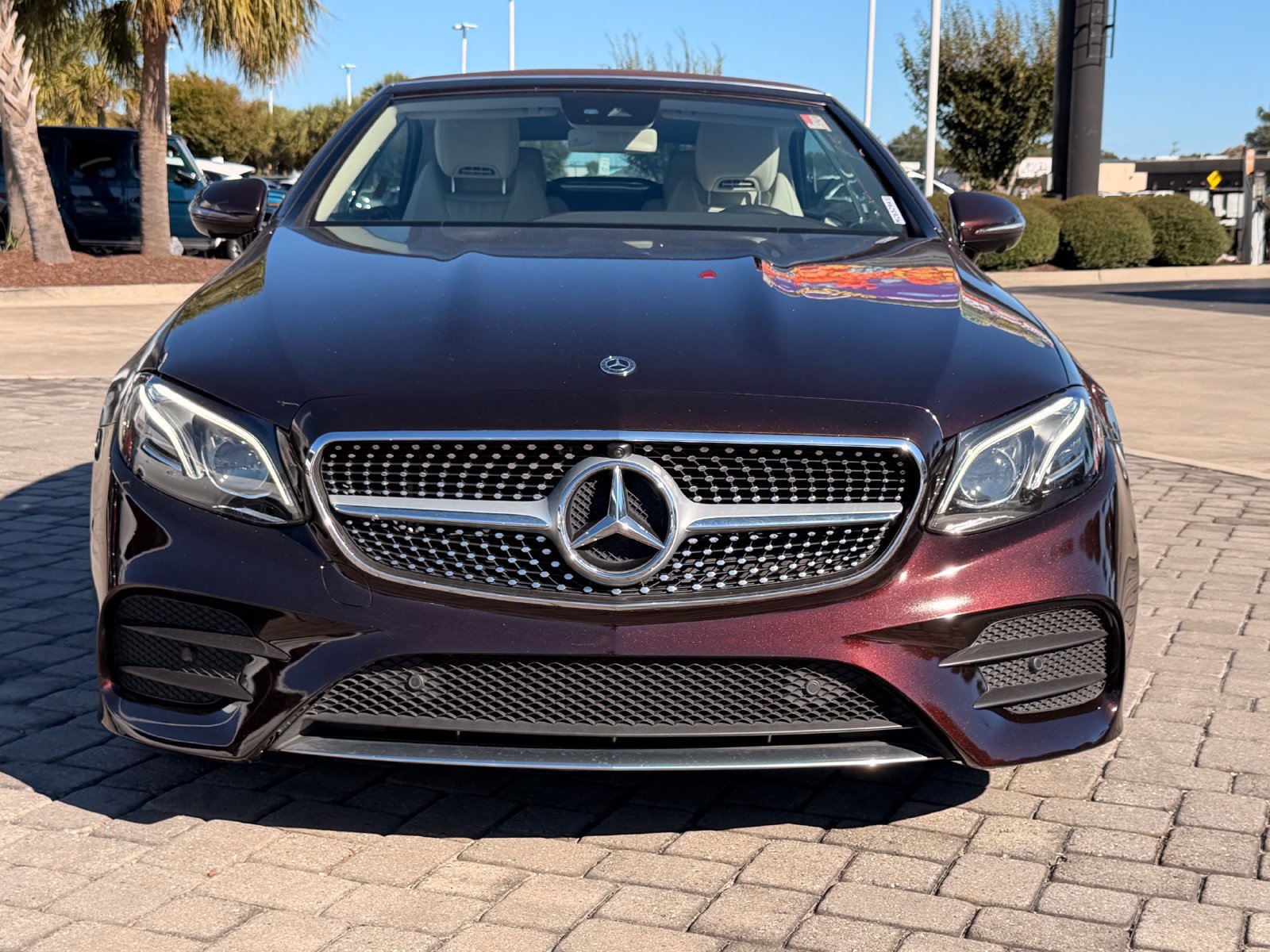 Certified 2019 Mercedes-Benz E 450 Cabriolet image 4