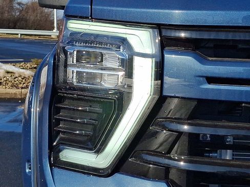 New 2026 Chevrolet Silverado 2500 LTZ w/ LTZ Plus Package image 9