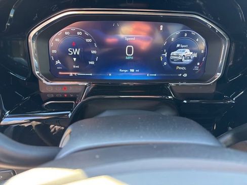 New 2026 Chevrolet Silverado 1500 RST w/ RST Select Package image 23