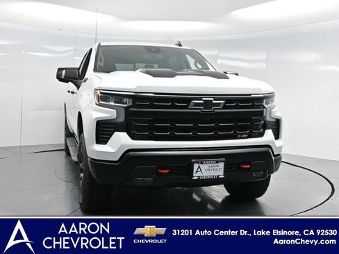 New 2026 Chevrolet Silverado 1500 LT Trail Boss w/ LT Trail Boss Premium Package image 54