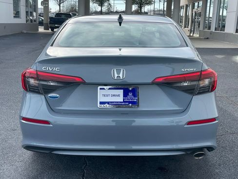 Certified 2024 Honda Civic Sport image 5