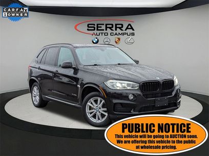 Used 2015 BMW X5 xDrive35d