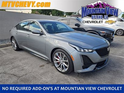 Used 2023 Cadillac CT5 V w/ Premium Package