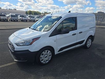 Certified 2020 Ford Transit Connect XL