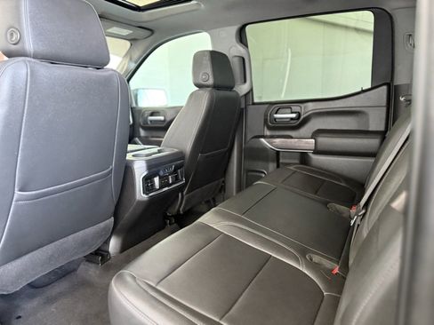 Used 2021 Chevrolet Silverado 1500 LTZ w/ LTZ Premium Package image 48