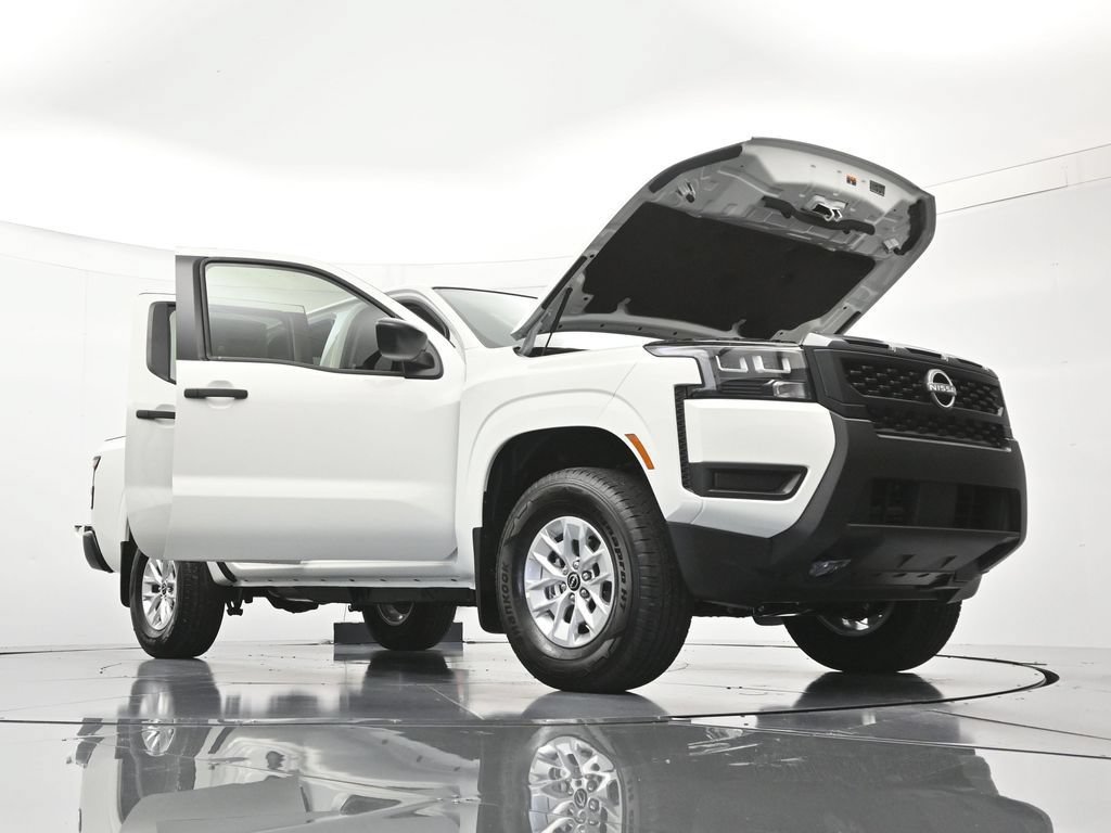 New 2026 Nissan Frontier S w/ Tow Package AWD/4WD image 49