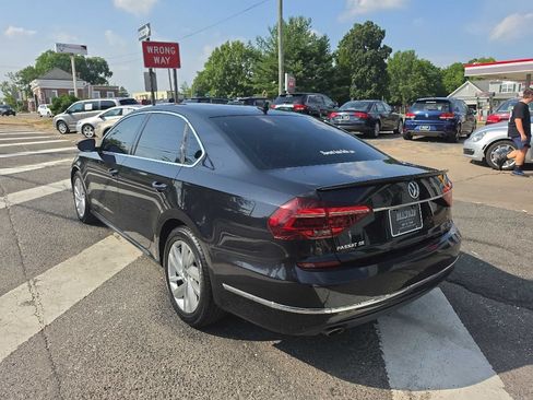 Used 2018 Volkswagen Passat 2.0T SE w/ SE Lighting Package FWD image 7