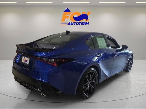 New 2026 Lexus IS 350 F Sport RWD image 3
