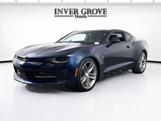 Used 2016 Chevrolet Camaro LT w/ RS Package RWD video 1