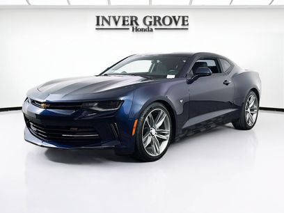 Used 2016 Chevrolet Camaro LT w/ RS Package