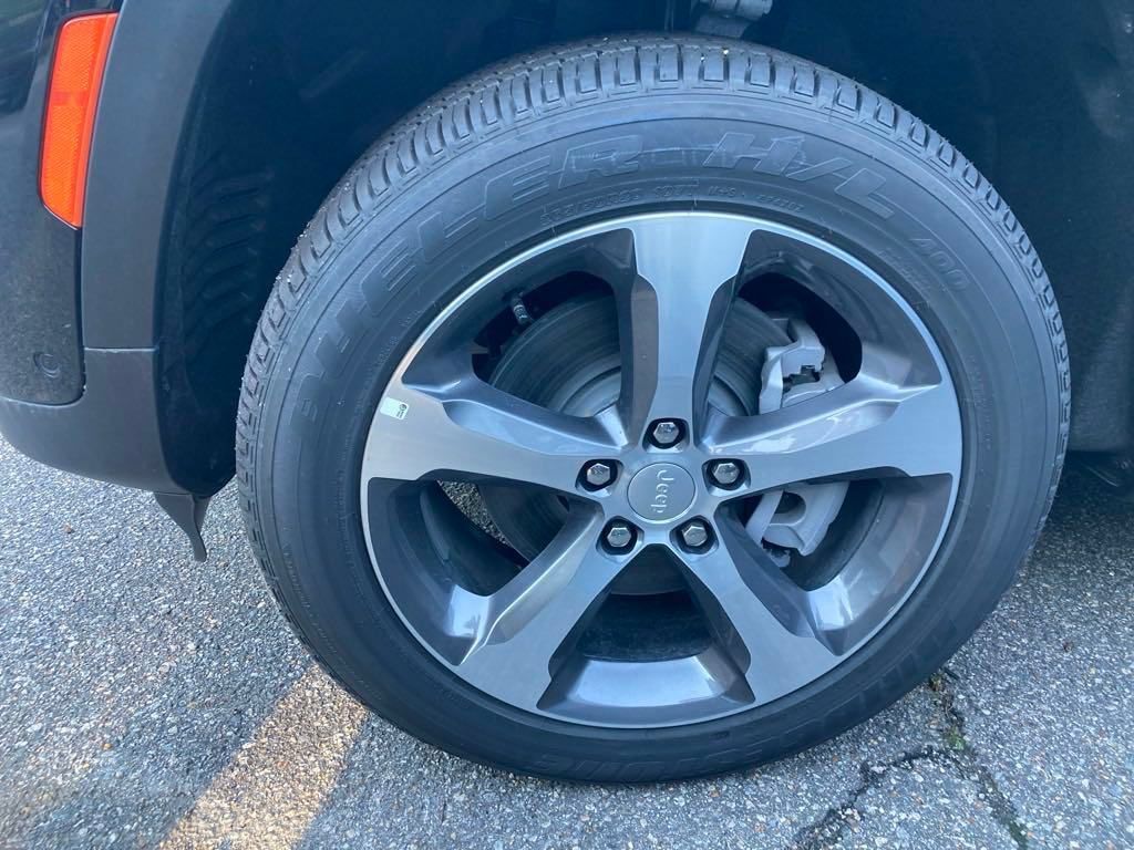 New 2024 Jeep Grand Cherokee Limited 4xe w/ Luxury Tech Group II AWD/4WD image 27