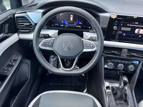 New 2026 Volkswagen Taos S FWD image 13