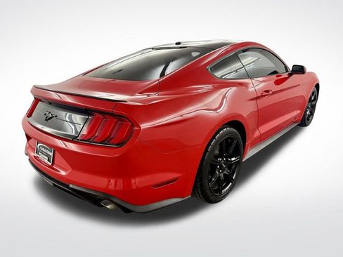 Used 2019 Ford Mustang EcoBoost w/ Black Accent Package image 8