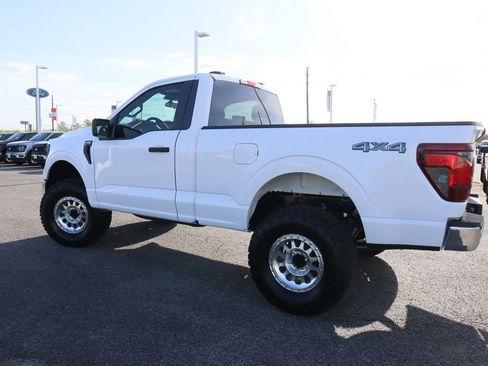 New 2025 Ford F150 XL w/ Equipment Group 103A High image 7