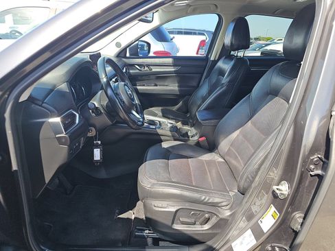 Used 2019 MAZDA CX-5 Grand Touring w/ GT Premium Package FWD image 5