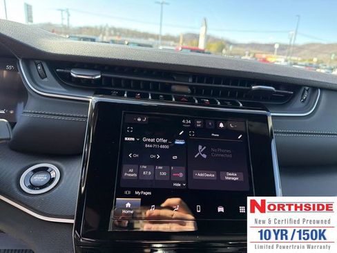 New 2026 Jeep Grand Cherokee Laredo X AWD/4WD image 22