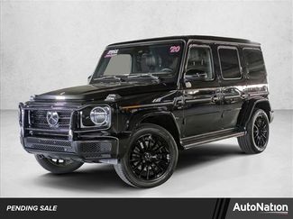 Used 2020 Mercedes-Benz G 550 video 1