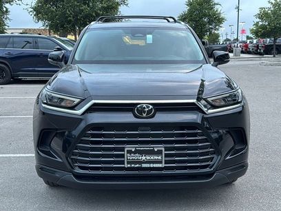 New 2026 Toyota Grand Highlander AWD