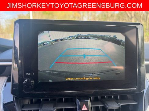 Used 2024 Toyota Corolla LE FWD image 18