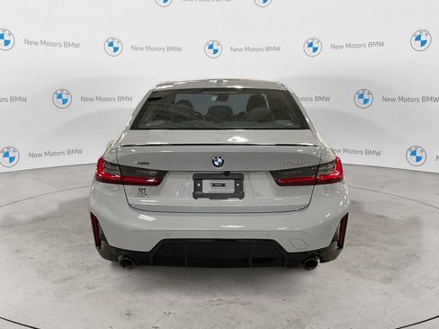 New 2026 BMW 330i xDrive Sedan w/ M Sport Package image 4