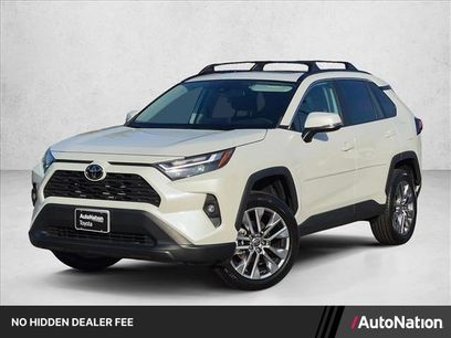 Used 2022 Toyota RAV4 XLE Premium w/ Carpet Mat Package (TMS)