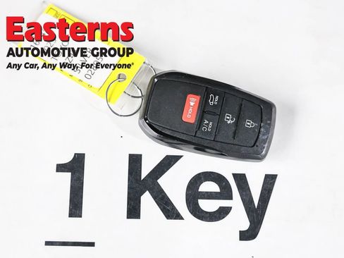 Used 2023 Toyota bZ4X XLE w/ Weather Package image 25