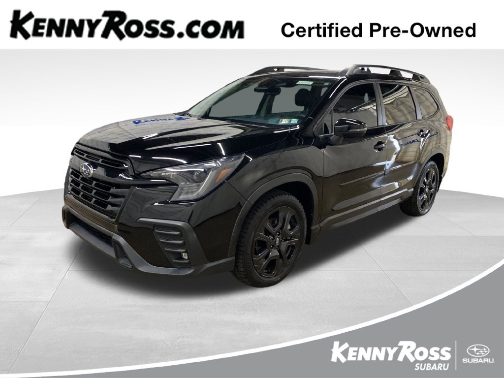 Certified 2023 Subaru Ascent Onyx Edition AWD/4WD 360° Tour