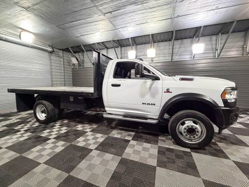 Used 2021 RAM 5500 Tradesman image 7