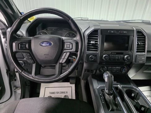 Used 2018 Ford F150 XLT w/ Equipment Group 302A Luxury AWD/4WD image 9