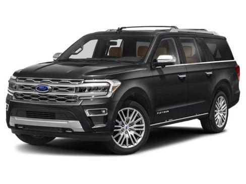 Used 2024 Ford Expedition Max XLT RWD image 1