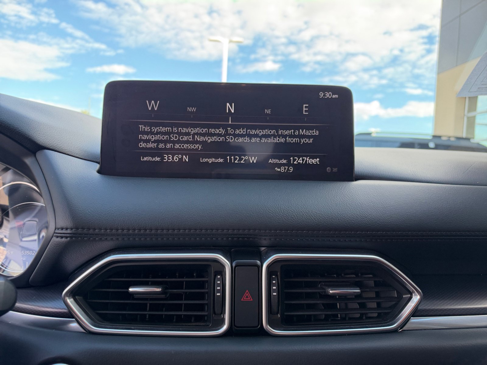 Used 2021 MAZDA CX-5 Carbon Edition FWD image 28