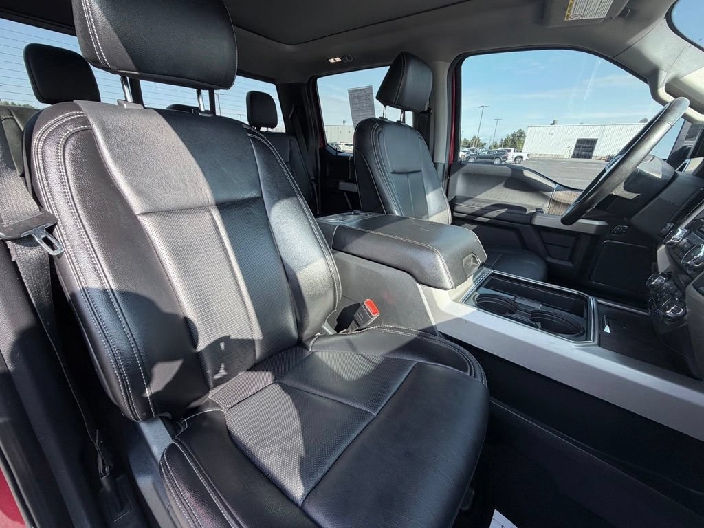 Used 2021 Ford F350 Lariat AWD/4WD image 43