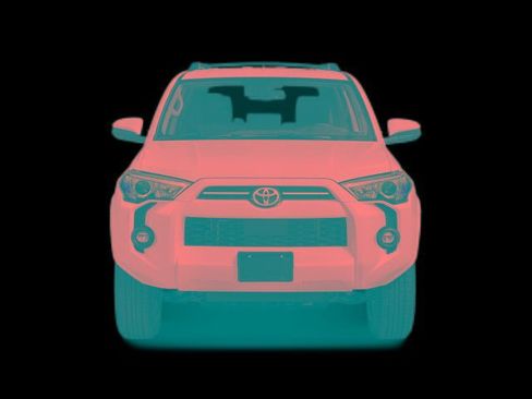 Used 2024 Toyota 4Runner SR5 image 19