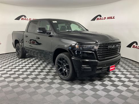 New 2026 RAM 1500 Laramie w/ Night Edition image 1