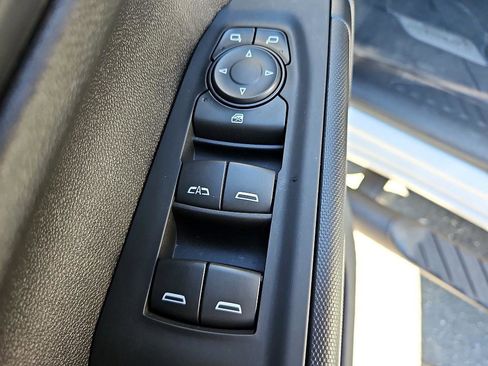 New 2025 Chevrolet Silverado 1500 Custom w/ Turbomax Blackout Package image 14