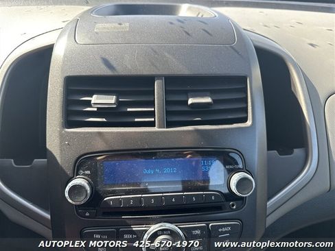 Used 2012 Chevrolet Sonic LT image 21