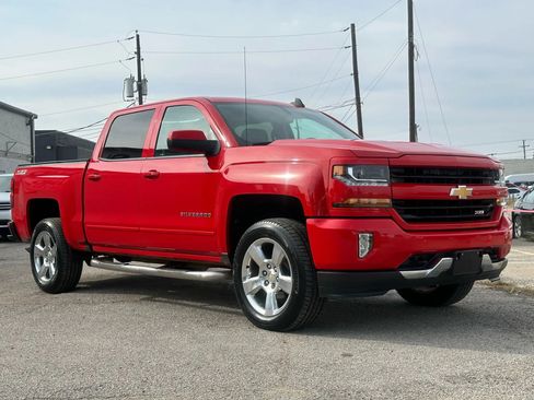 Used 2016 Chevrolet Silverado 1500 LT w/ All Star Edition image 10