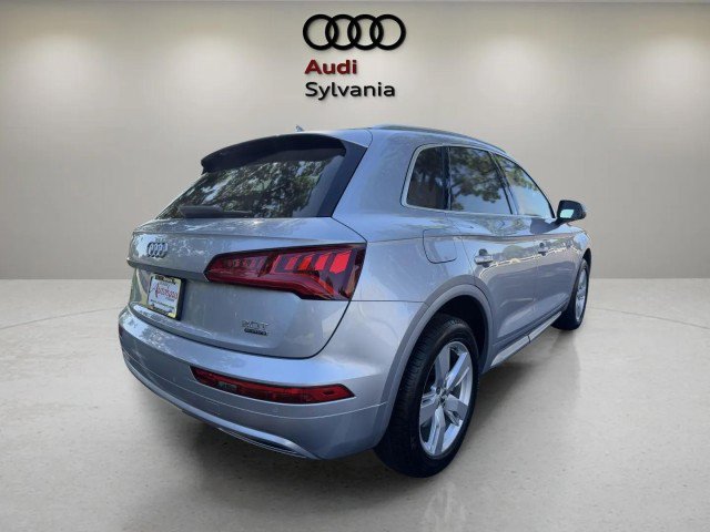 Used 2018 Audi Q5 2.0T Premium Plus w/ Premium Plus Package AWD/4WD image 7