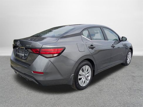 New 2025 Nissan Sentra S image 3