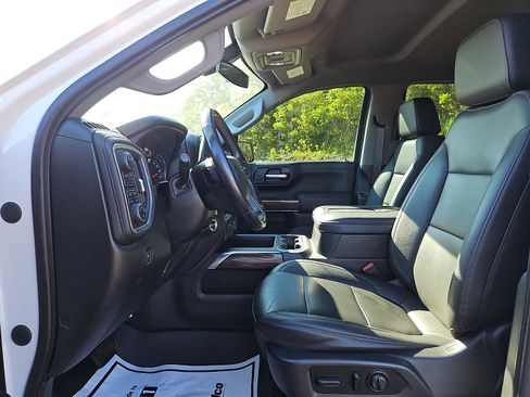 Certified 2021 Chevrolet Silverado 1500 RST w/ All Star Edition Plus AWD/4WD image 13